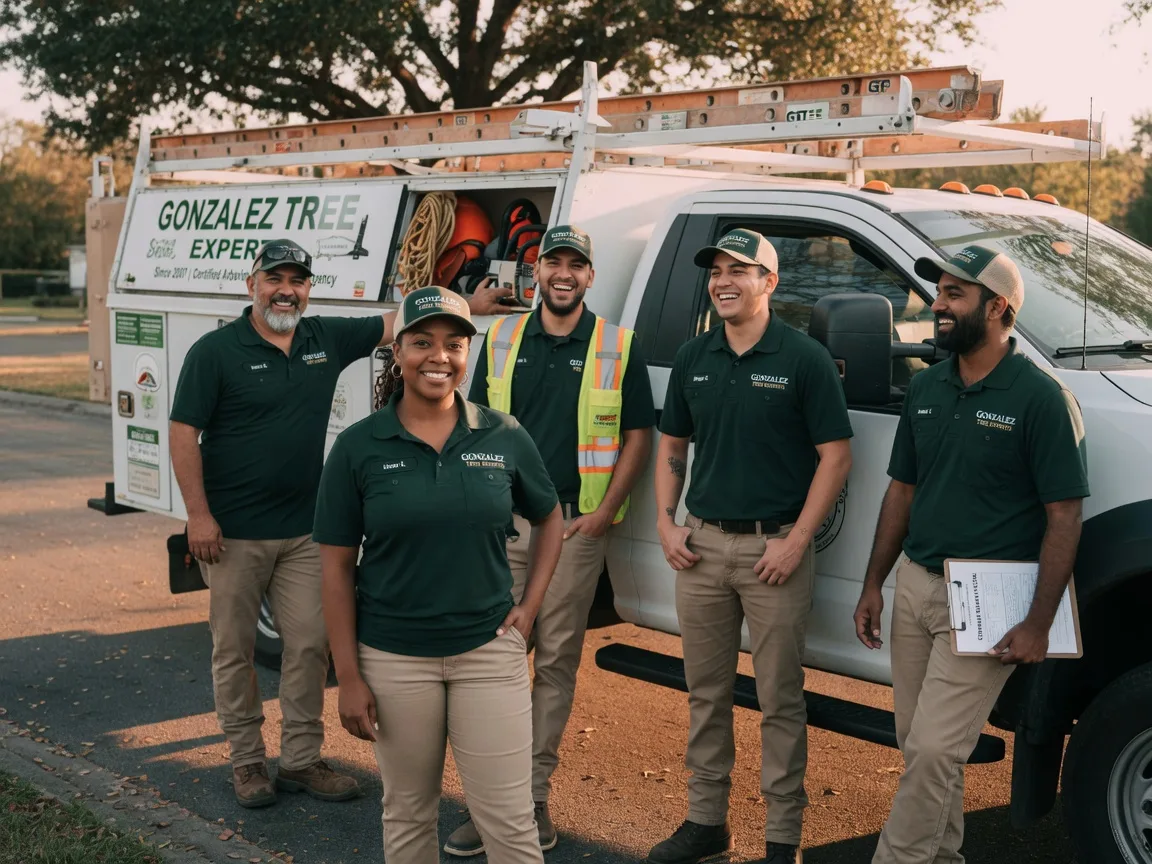 Tree Service company in Canyon, TX